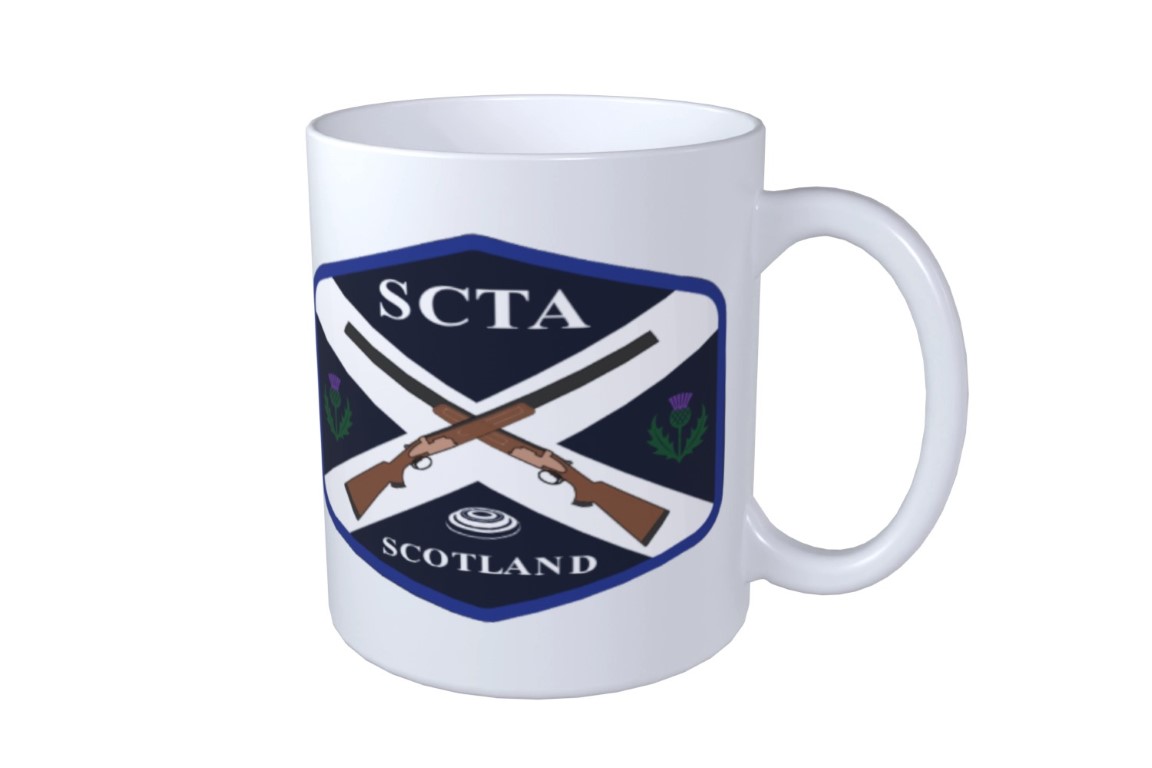 SCTA Mug