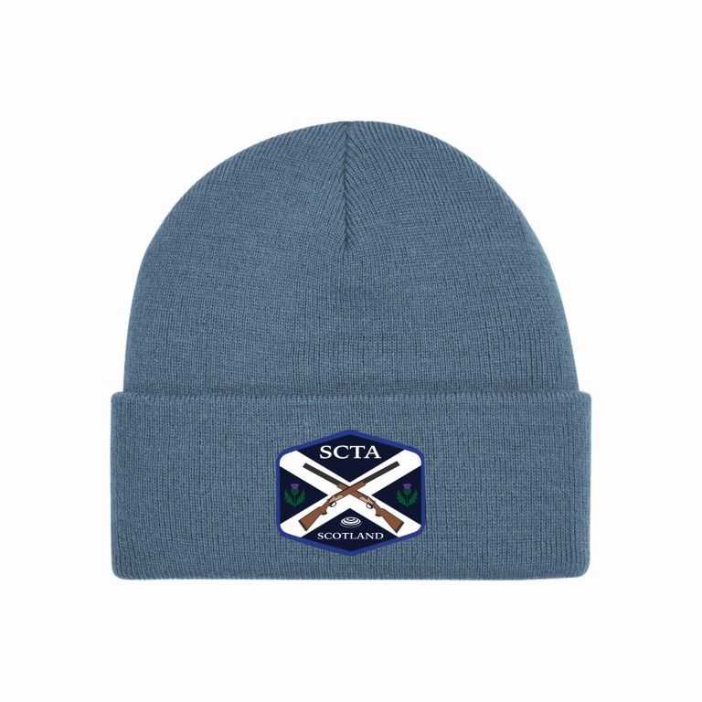 SCTA Beanie Hat (EMBROIDERED)
