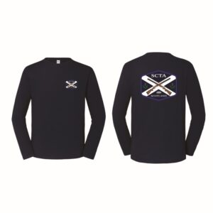 SCTA T Shirt  Long Sleeve